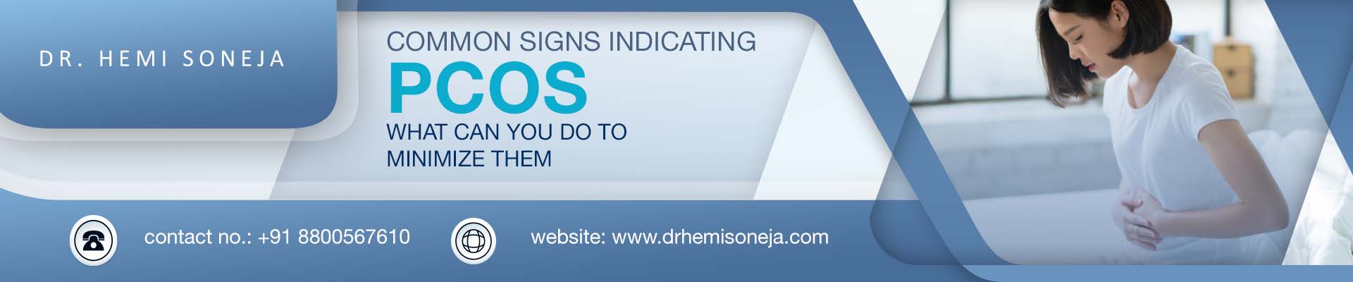 Common Signs Indicating PCOS