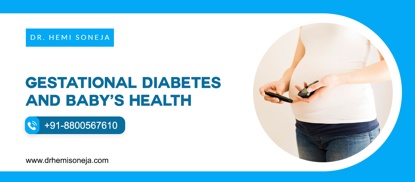 Gestational Diabetes and Baby's Health