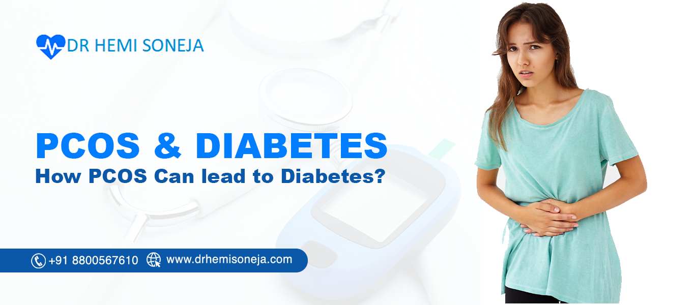 How PCOS Cause Diabetes