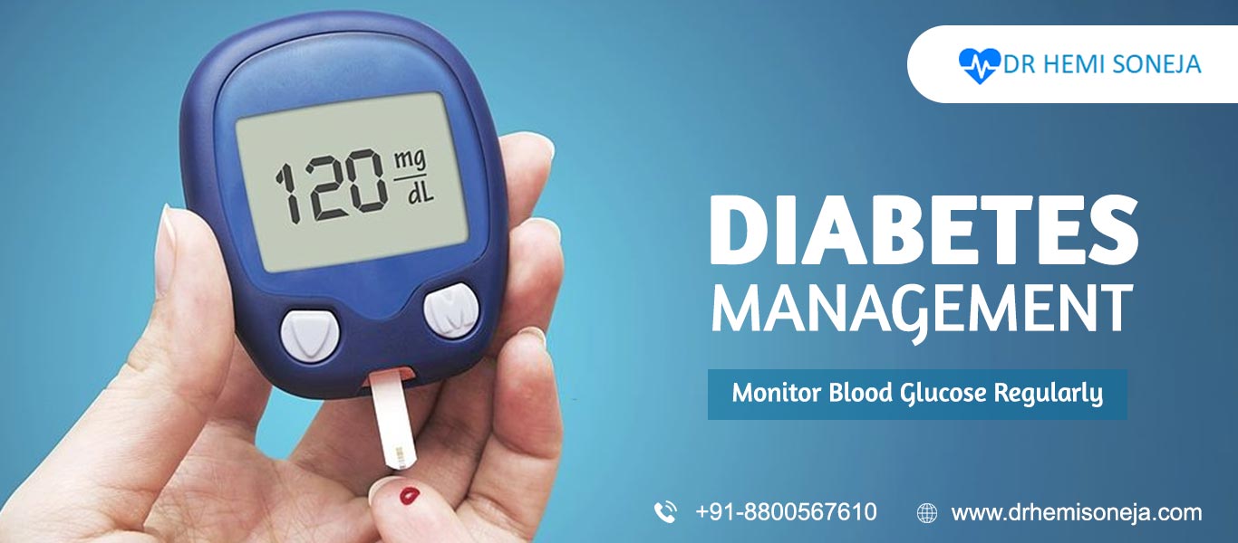 Diabetes Management: Continuous Glucose Monitoring