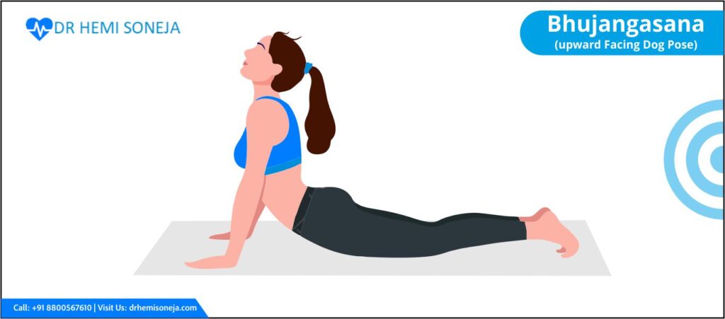 Bhujangasana