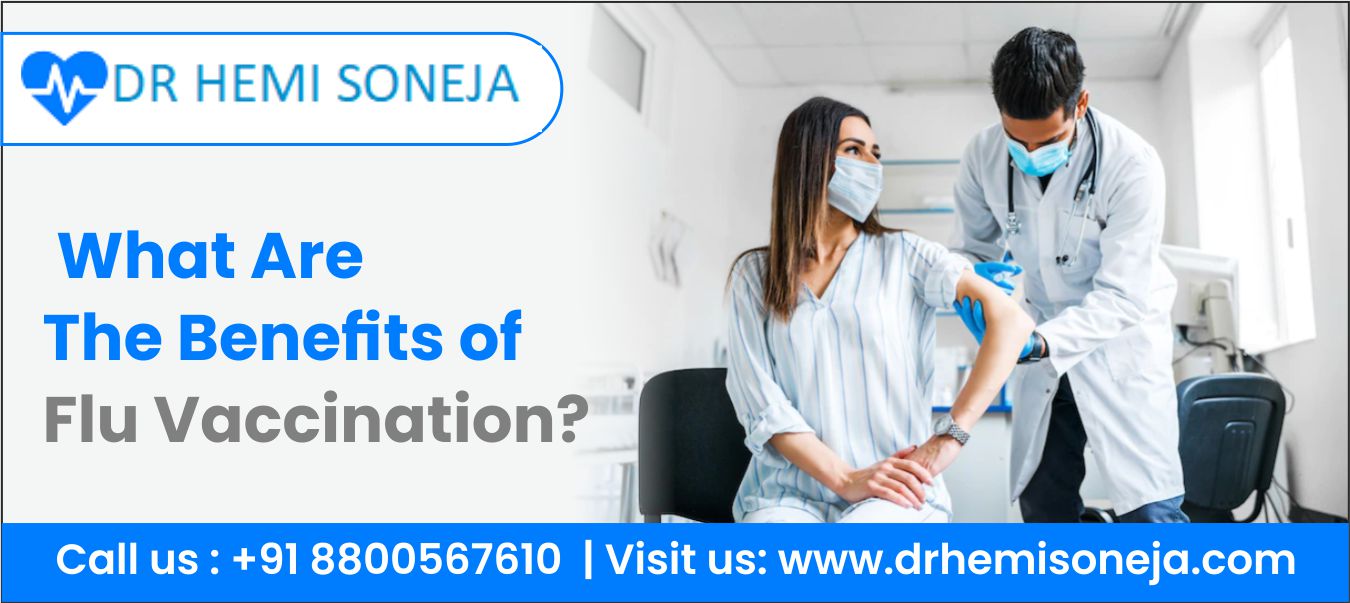 10 Benefits of Flu Vaccination