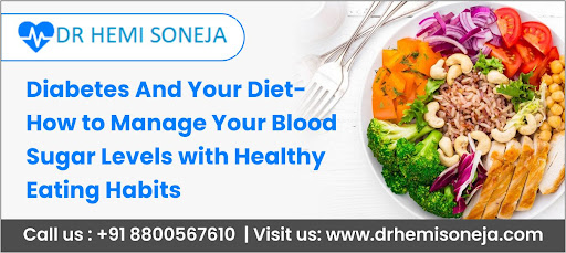 Tips for Managing Blood Sugar Levels