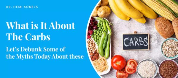 What Is It About Carbs  Let’s Debunk Some Myths | Dr Hemi