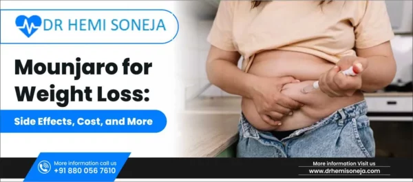 Mounjaro for Weight Loss: Side Effects, Cost, and More