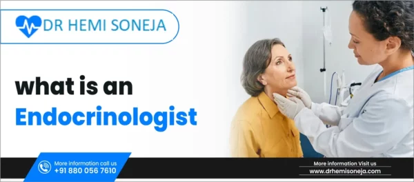 What Is The Scope Of An Endocrinologist? A Detailed Guide