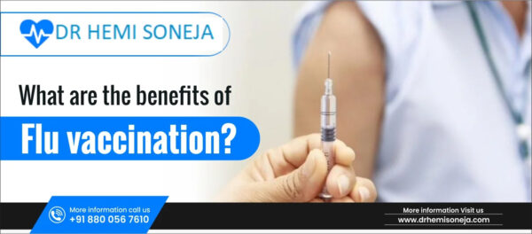 Flu Vaccine Benefits: flu shot or influenza vaccine Benefits